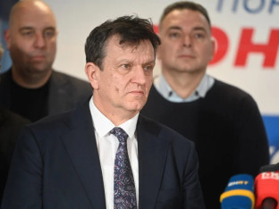Predsjedništvo SDS-a o kampanji, ali ne i o kandidatima