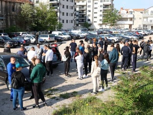 У сусрет новој туристичкој сезони: Волонтери чисте Требиње