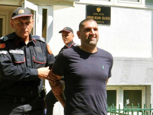 Uhapšen dvojac zbog sumnje da su omogućili bjekstvo Milošu Medenici
