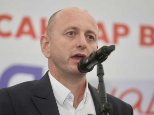 Milan Knežević pozvan na saslušanje zbog protesta u Botunu, neće se odazvati