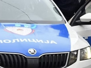 U sudaru povrijeđen vozač "renoa"