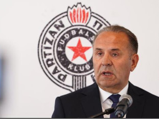 Partizanove obaveze veće od 50.000.000 €