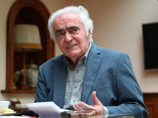 Petar Kunić o "aprilskom paketu" nakon 20 godina: Htjeli su da potpuno razvlaste Srpsku