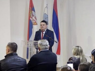 Zoran Mijić izabran za predsjednika Opštinskog odbora Ujedinjene Srpske