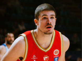 Đurišića "drmala" trema pred debi za Zvezdu