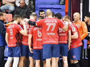 Borac u polufinalu Kupa Srpske