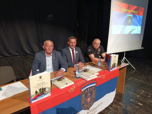 Представљена монографија "Гарда – душа Републике Српске"