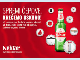 Banjalučka pivara pokreće program lojalnosti: Svaka boca, korak bliže nagradi