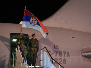 Vojska Srbije učestvuje u devet međunarodnih misija
