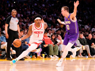 NBA Plej-of: Hjuston, Klivlend i Detroit upisali ključne pobjede