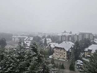 Planine u Srbije osvanule pod snijegom