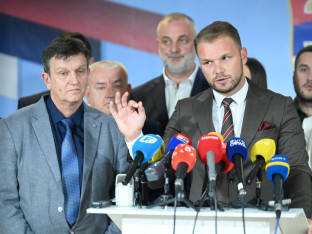 Blanuša i Stanivuković pozivaju na jedinstvo opozicionog bloka