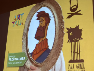 Salat: Grafički dizajn je moja profesija od koje živim