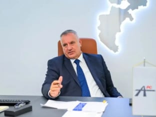 Вишковић: Разговори са америчким корпорацијама о градњи аутопута Добој-Вукосавље