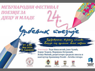 Festival poezije slavi pjesničku riječ i mlade talente uprkos izazovima