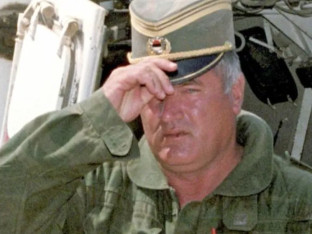 Pri kraju snimanje dokumentarca o Ratku Mladiću