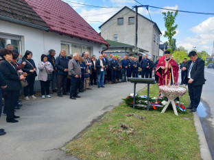 Обиљежене 34 године од убиства полицајца Раденка Ђапе: Пуцњем у мир почео рат под Козаром