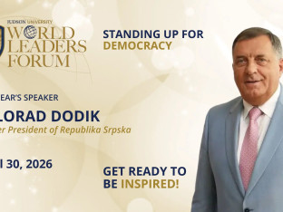 Kakvo priznanje će Dodik dobiti u ponoć