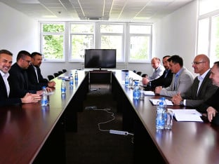 "Željeznice Republike Srpske" i "Srbija Voz" dogovaraju nove linije