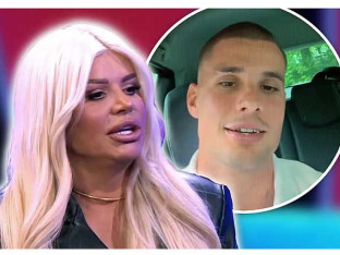 Ko je momak Dare Bubamare: Boris je bivši fudbaler, a evo čime se još bavi!