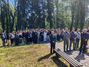 Обиљежен Дан ослобођења Новог Града у Другом свјетском рату
