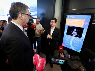 Kragujevac dobio novi superkompjuter: Srbija jača digitalnu moć