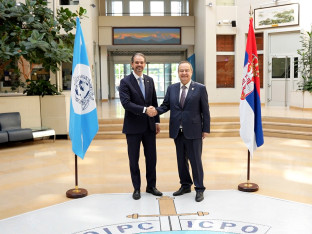 Dačić: Otvaranje regionalnog biroa Interpola u Beogradu doprinos jačanju bezbjednosti