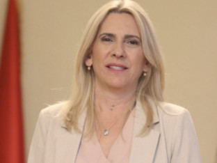 Cvijanović čestitala Međunarodni praznik rada svim građanima