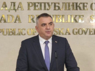 Minić: Besplatni udžbenici za sve osnovce u Srpskoj