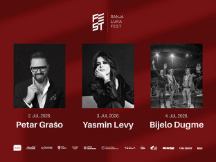 Banja Luka Fest se vraća na Kastel