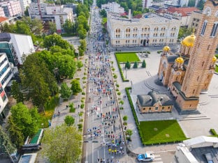 ОВО НИЈЕ ОБИЧНА ТРКА: У БАЊАЛУЦИ ПОБЈЕЂУЈЕ ТИМ, НЕ ПОЈЕДИНАЦ