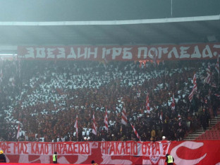 Fudbaleri Crvene zvezde i Olimpijakosa 9. maja obilježavaju 40 godina prijateljstva