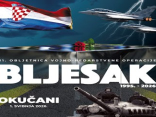 U Hrvatskoj etničko čišćenje Srba slave kao oslobođenje, prisutan i državni vrh