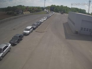 Гужве на границама