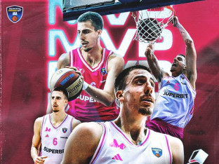 Bogoljub Marković MVP ABA lige