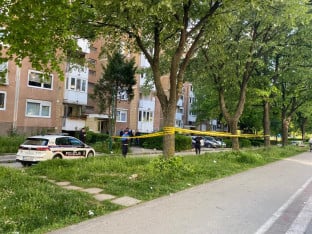 Pucnjava u stanu: Ubijena žena, njen brat povrijeđen