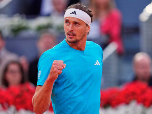 Madridski Masters: Zverev i Siner u velikom finalu!
