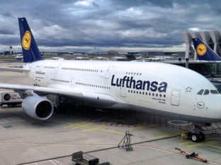 "Lufthanza" pronašla izgubljenog "Oskara"