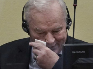 Darko Mladić: General vraćen u pritvorsku bolnicu