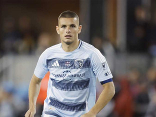 Gol Joveljića za 1:1: Sporting odolio Sijetlu