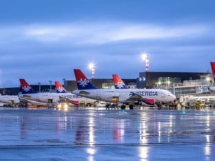 "Er Srbija" uspostavila avionsku vezu između Srbije i Azerbejdžana