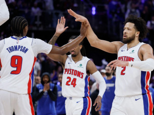 Detroit nakon sedmog meča eliminisao Orlando