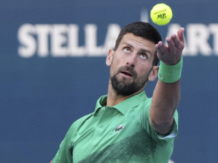 Đoković slobodan u prvom kolu Mastersa u Rimu, Međedović igra protiv Rojera
