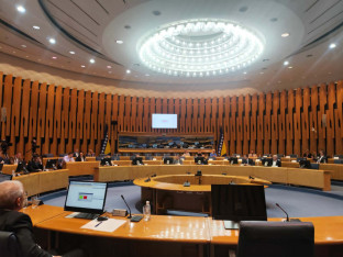Jednoglasno: Dom naroda usvojio zakon o sprečavanju  finansiranja terorizma