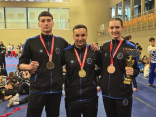 Kik-bokserima iz Srpske 10 medalja u Varaždinu