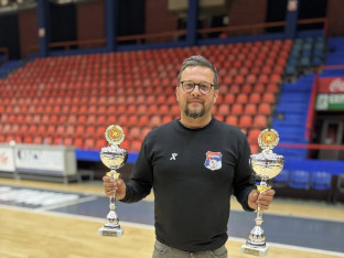 Trofeji kruna uspješnog rada u KK Borac
