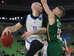 Partizan nanišanio Litvanca