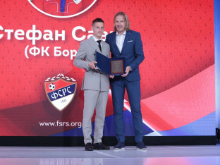 Borčev Savić među deset najboljih asistenata na svijetu