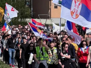 Student Pravnog fakulteta: Mi smo za izbore spremni