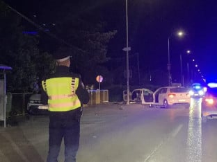 U nesreći kod Laktaša povrijeđeno više osoba